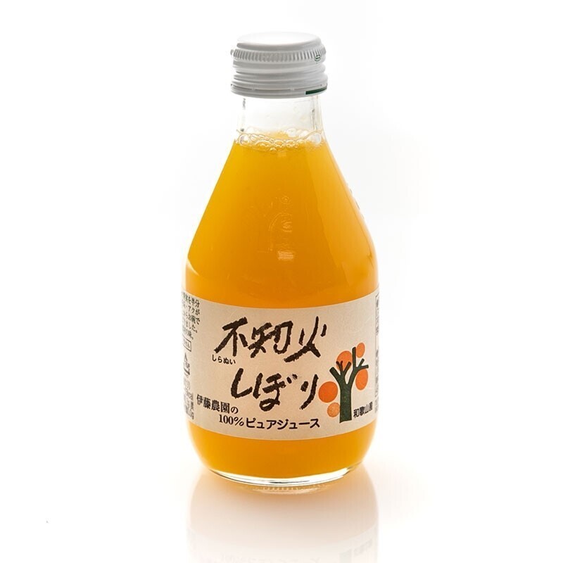 Ito Noen Shiranui Juice (180ML)