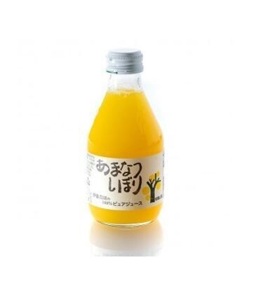 Ito Noen Hassaku Orange Juice (180ML)