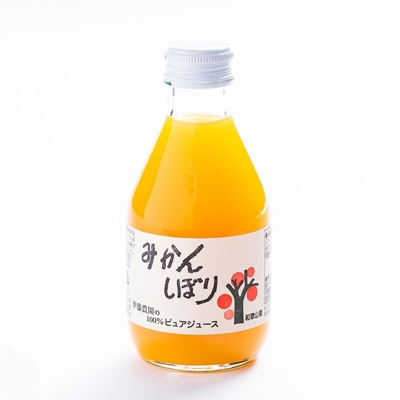 Ito Noen Mandarin Juice (180ML)