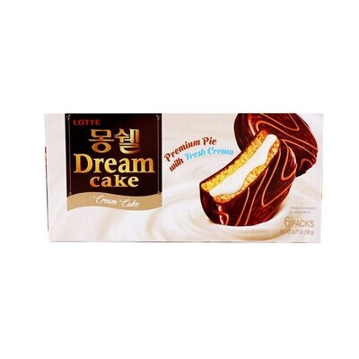 Lotte Dream Cake