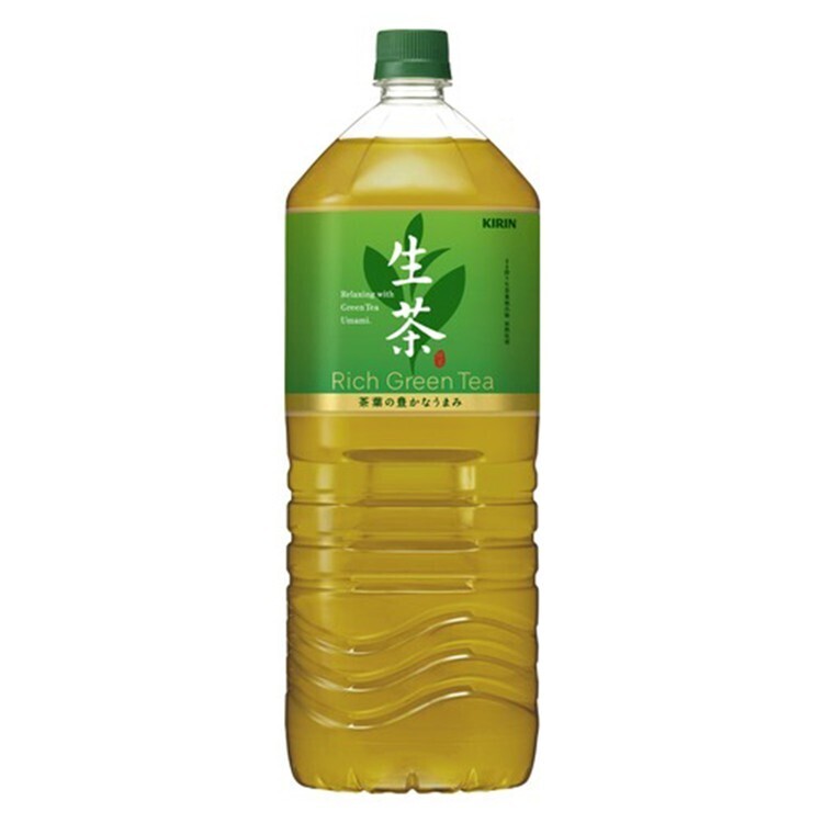 Kirin Rich Green Tea (2L)