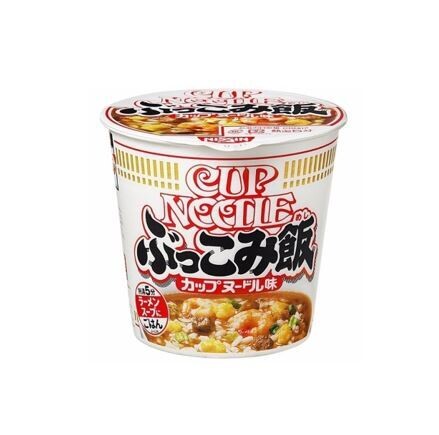 Nissin Cup Noodle Rice (77G) *SP