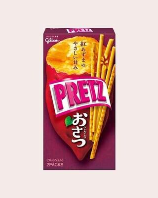 Glico Pretz Sweet Potato (62G)