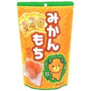 Seiki Mikan Orange Mochi