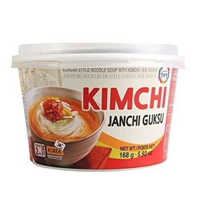 Surasang Kimchi Janchi Guksu (168G)