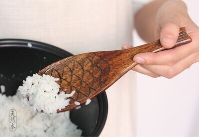 Fish Rice Scoop