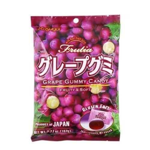Kasugai Gummy Grape