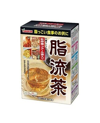 Yamamoto Kanpoh Fat Cleanse Tea (240G)