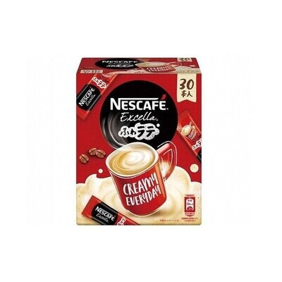 Nestle Excella Fuwa Latte