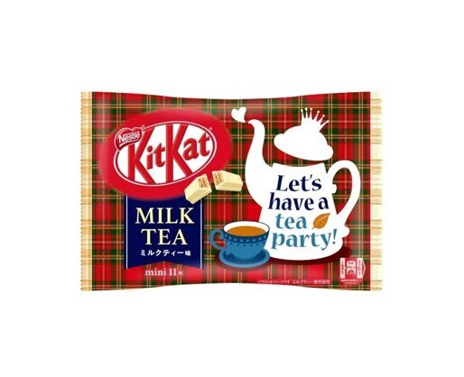 Kit Kat Milk Tea (11.6G)