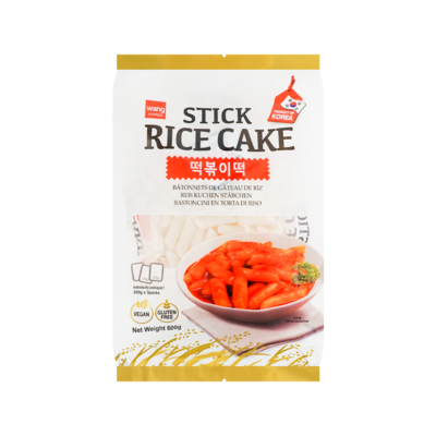 Wang Frozen Rice Cake Stick (600G)