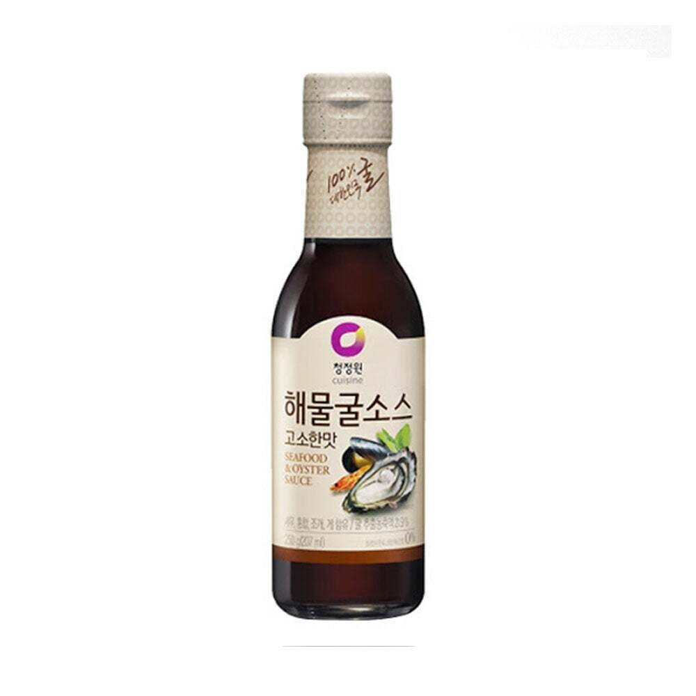 CJO Oyster & Seafood Sauce (250G)