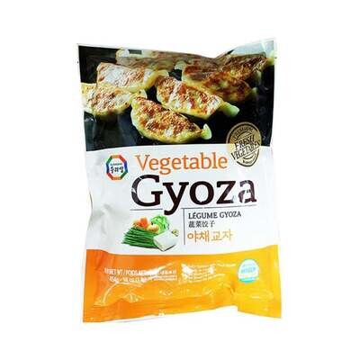 Surasang Vegetable Gyoza (454G)