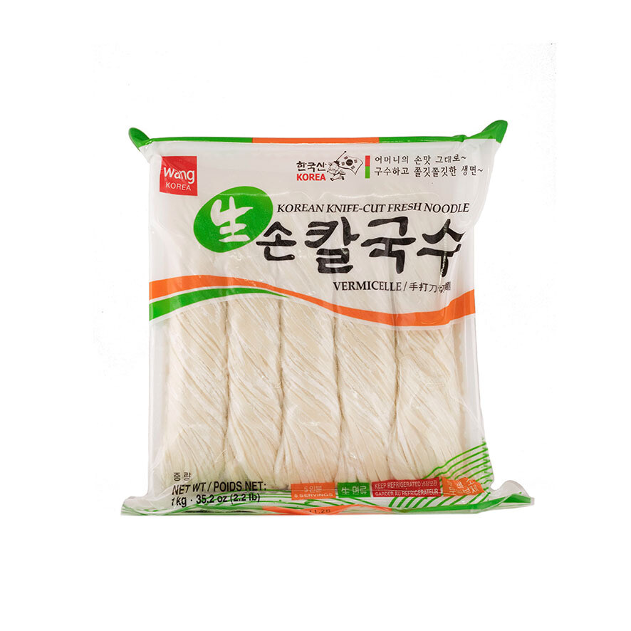 Wang Knife-Cut Noodle (1KG)