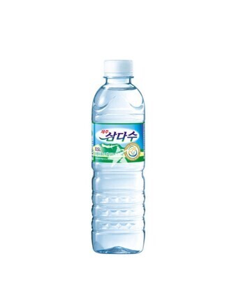 Jeju Samdosoo Natural Mineral Water (500ML)