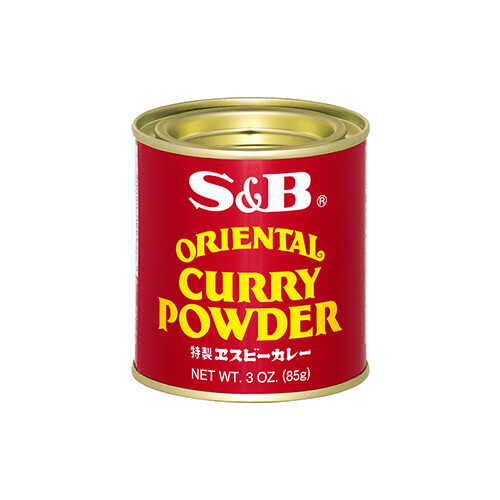 S&B Oriental Curry Powder (85G)