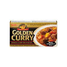 S&B Golden Curry - Hot