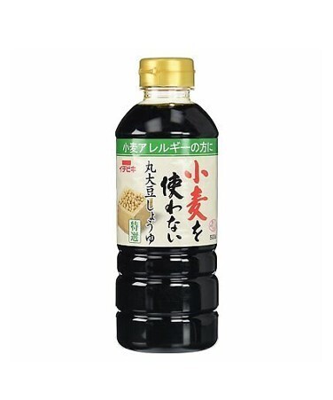 Ichibiki Gluten Free Soy Sauce (500ML)