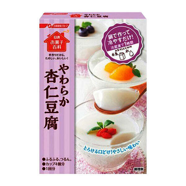 Nissin Almond Tofu  Powder Mix (60G)