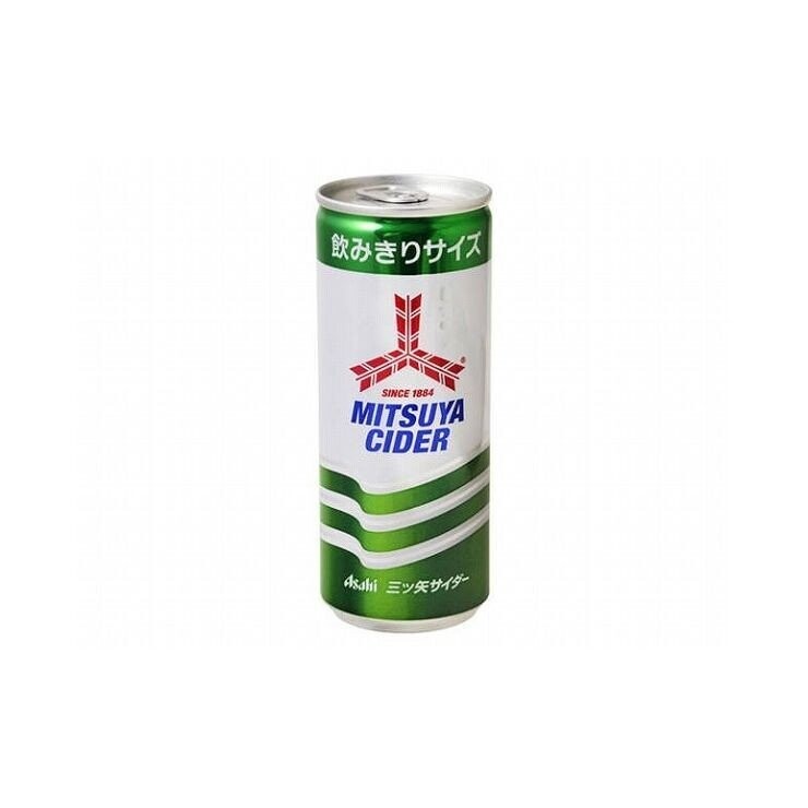 Asahi Mitsuya Cider (250ML)