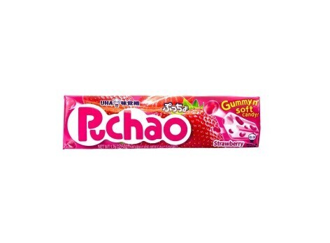 UHA Puccho Soft Candy Strawberry (50G)