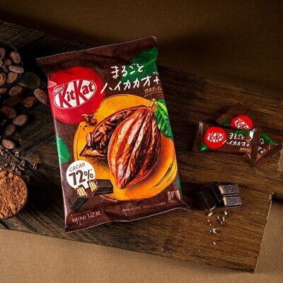 Kit Kat Whole High Cacao (11.6G)