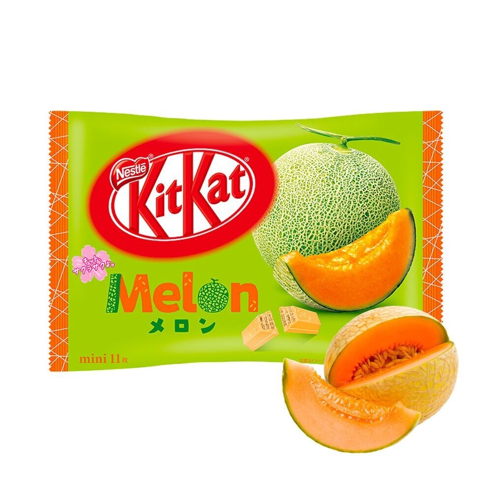 Kit Kat Melon