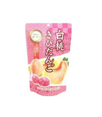 Seiki White Peach Mochi (130G)