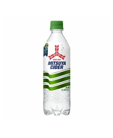 Asahi Mitsuya Cider (500ML)