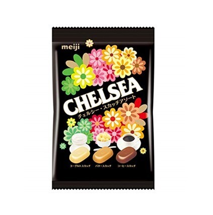 Meiji Chelsea Assorted Candy