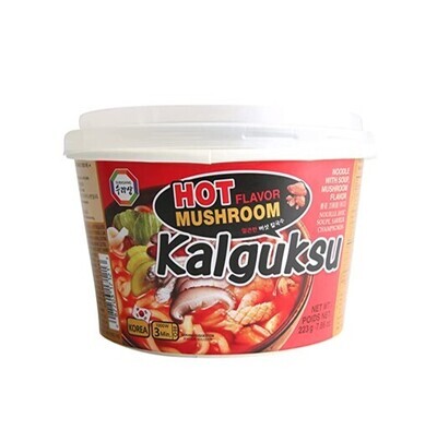Wang Kalguksu Hot Mushroom (223G)
