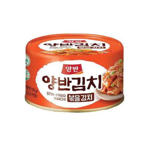 Dongwon Stir-Fried Kimchi (160G)