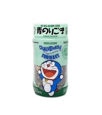 Takaokaya Doraemon Furikake Aonori & Sesame (50G)