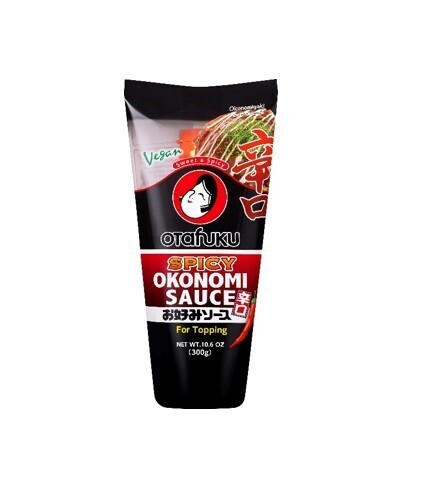 Otafuku Spicy Okonomi Sauce (300G)