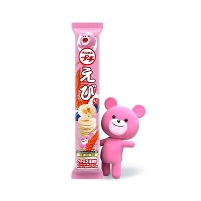 Bourbon Petit Shrimp Cracker (38G)