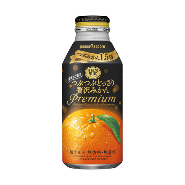 Pokka Sapporo Premium Orange (400G)