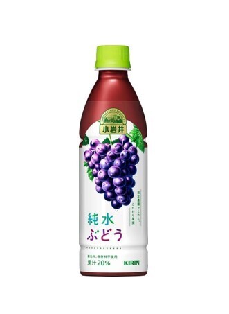 Kirin Koiwai Grape Juice (430ML)