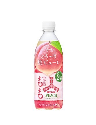 Asahi Mitsuya Ripe Peach Cider (500ML)