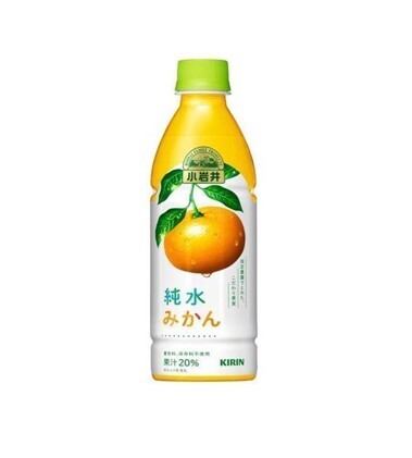 Kirin Koiwai Orange Juice (430ML)