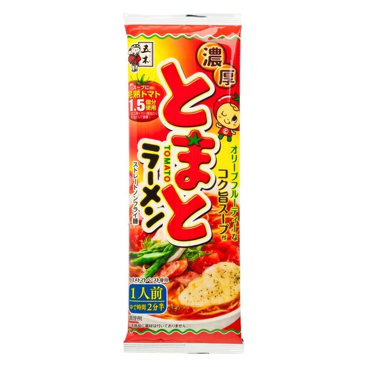 Itsuki Tomato Ramen (120G)