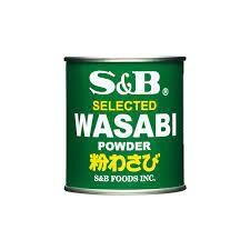 S&B Wasabi Powder (35G)