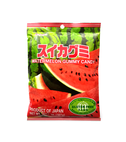 Kasugai Watermelon Gummy