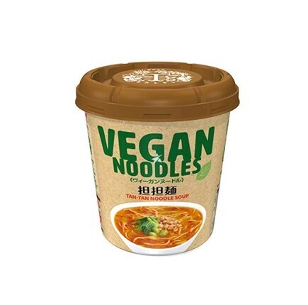Yamadai Vegan Tan Tan Noodles (67G)