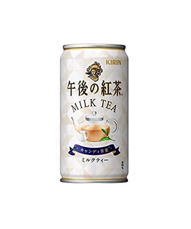 Kirin Milk Tea (185G)