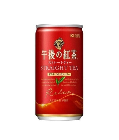 Kirin Straight Tea (185G)
