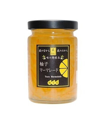 Yuzuya Honten Yuzu Marmalade (160G)