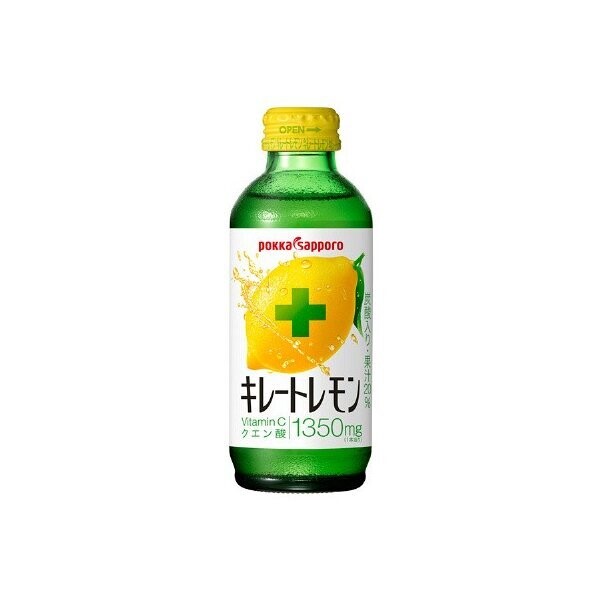 Pokka Sapporo Chelate Lemon (155ML)