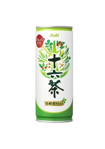Asahi Juroku Tea (245G)