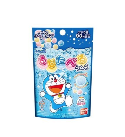 Bandai Doraemon Ramune Candy (25G)