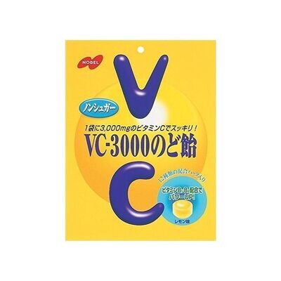 Nobel VC-3000 Throat Candy (90G)